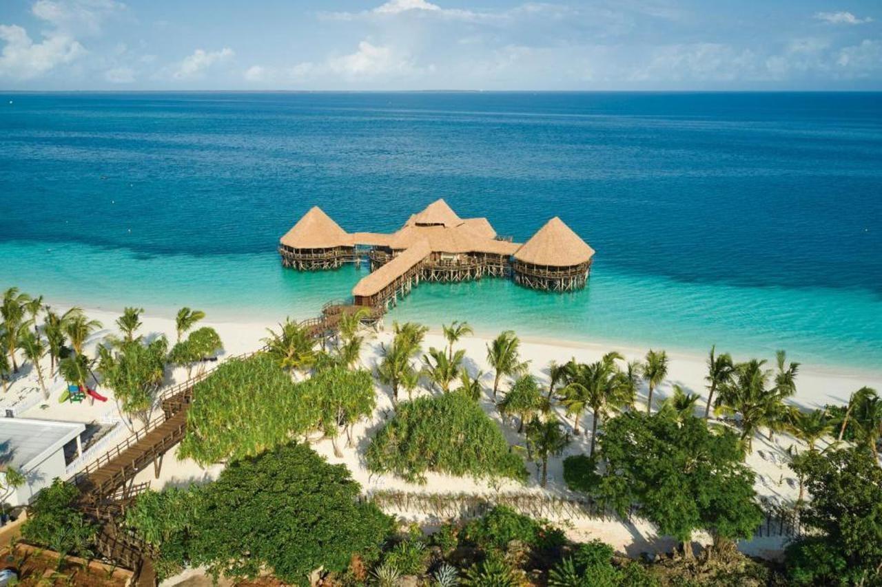 Hotel La Gemma Dell'Est Nungwi Extérieur photo
