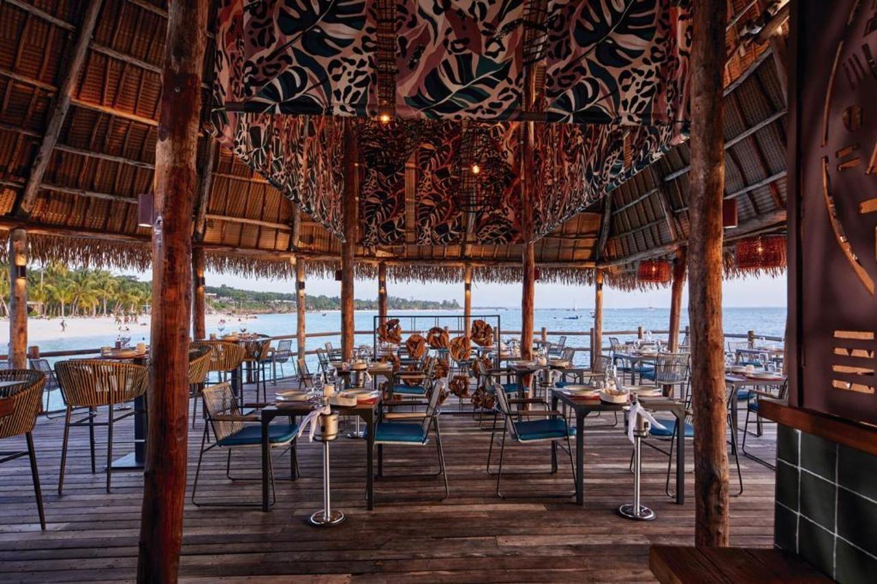 Hotel La Gemma Dell'Est Nungwi Extérieur photo