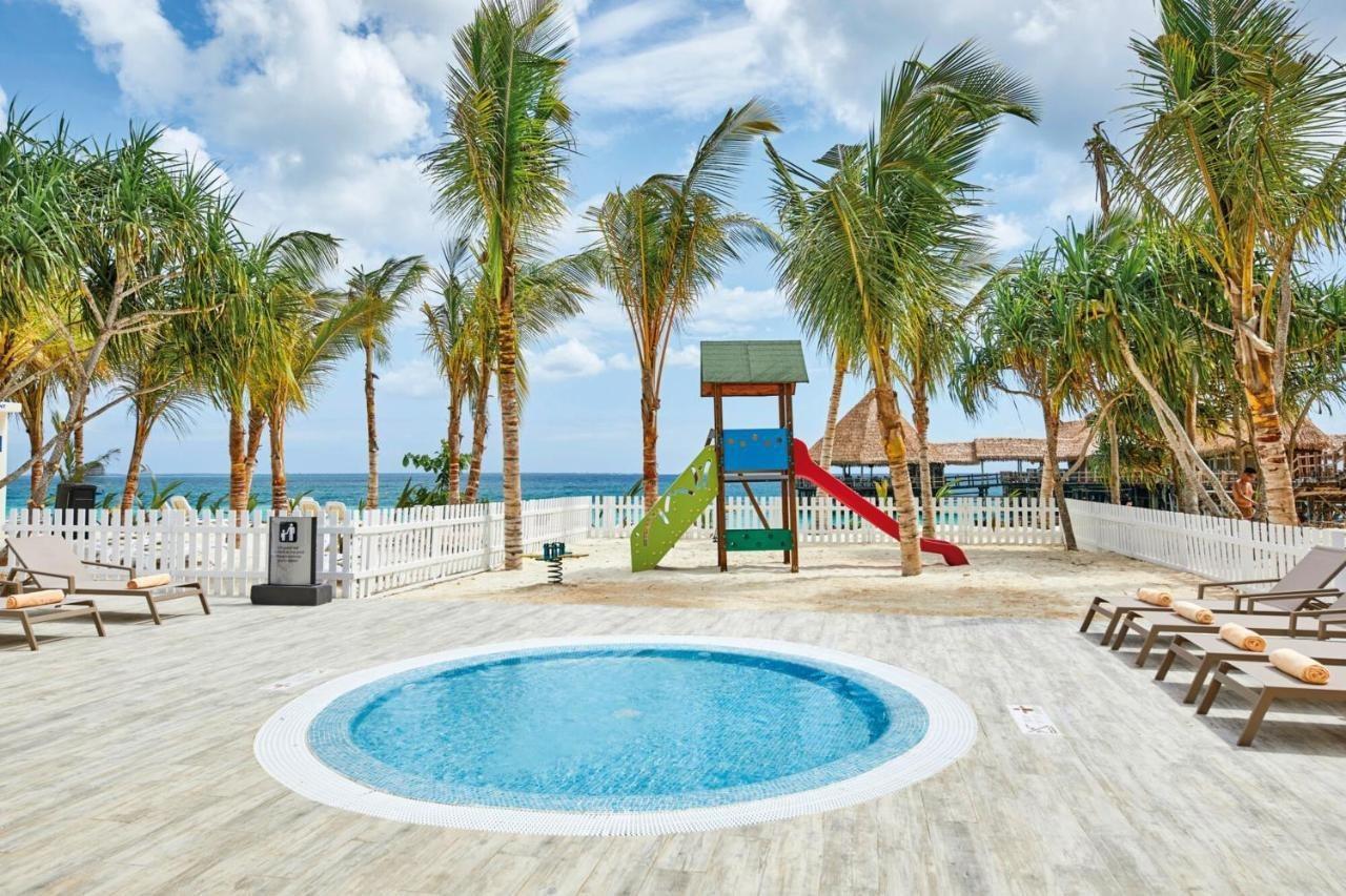 Hotel La Gemma Dell'Est Nungwi Extérieur photo