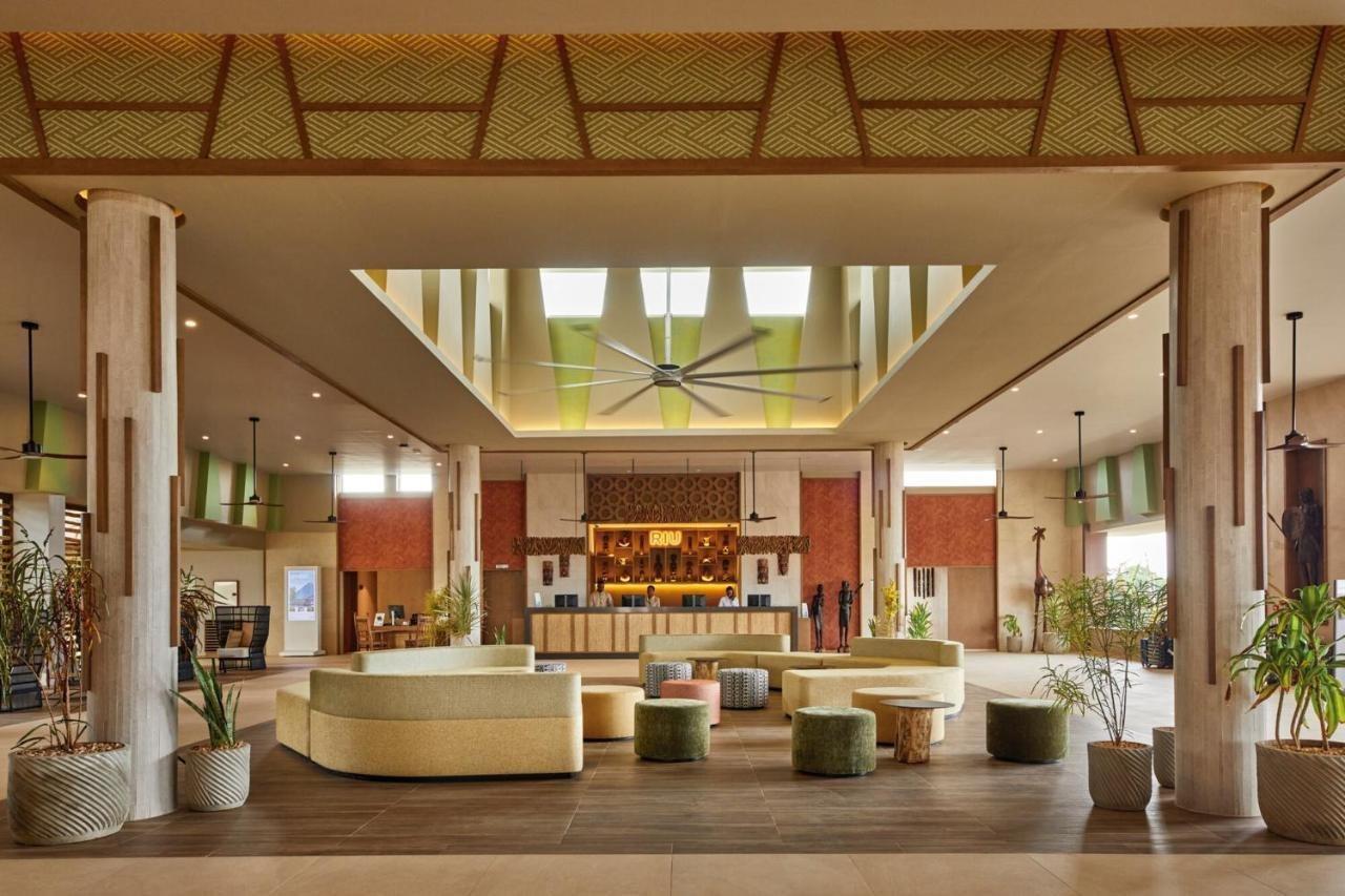 Hotel La Gemma Dell'Est Nungwi Extérieur photo