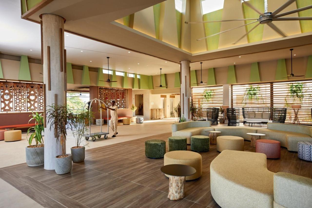 Hotel La Gemma Dell'Est Nungwi Extérieur photo