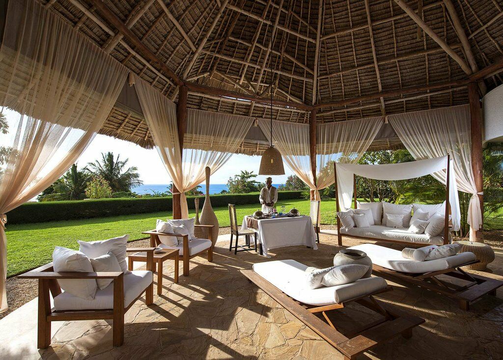 Hotel La Gemma Dell'Est Nungwi Extérieur photo