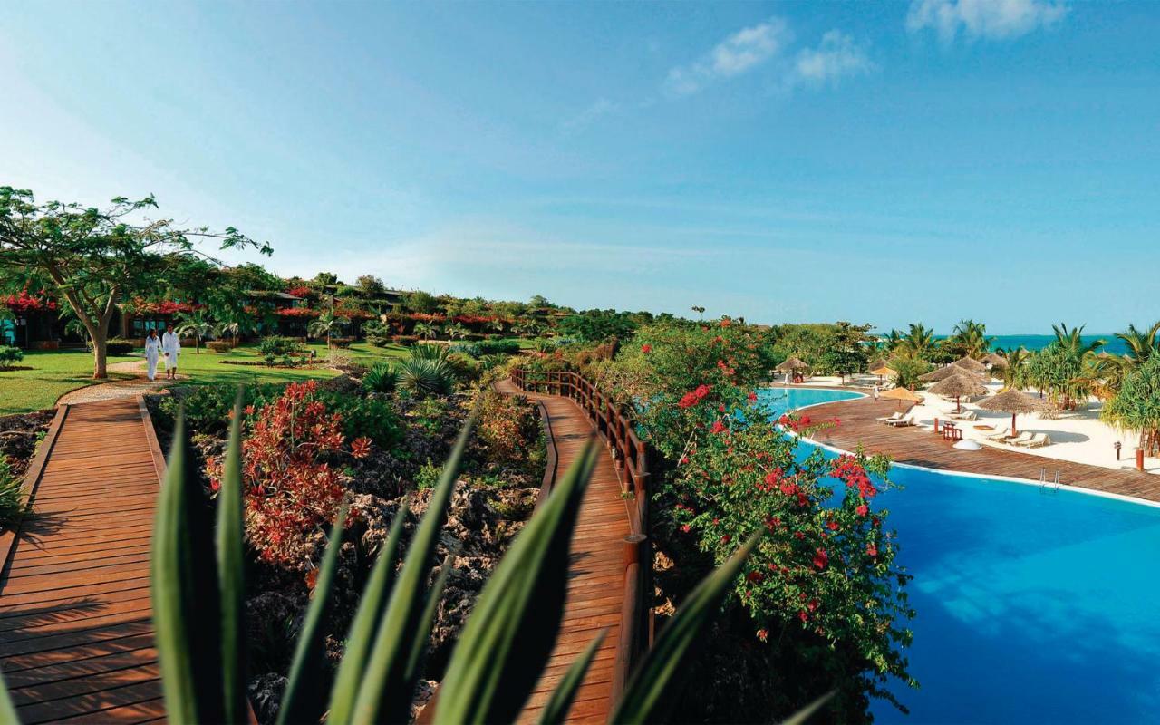 Hotel La Gemma Dell'Est Nungwi Extérieur photo