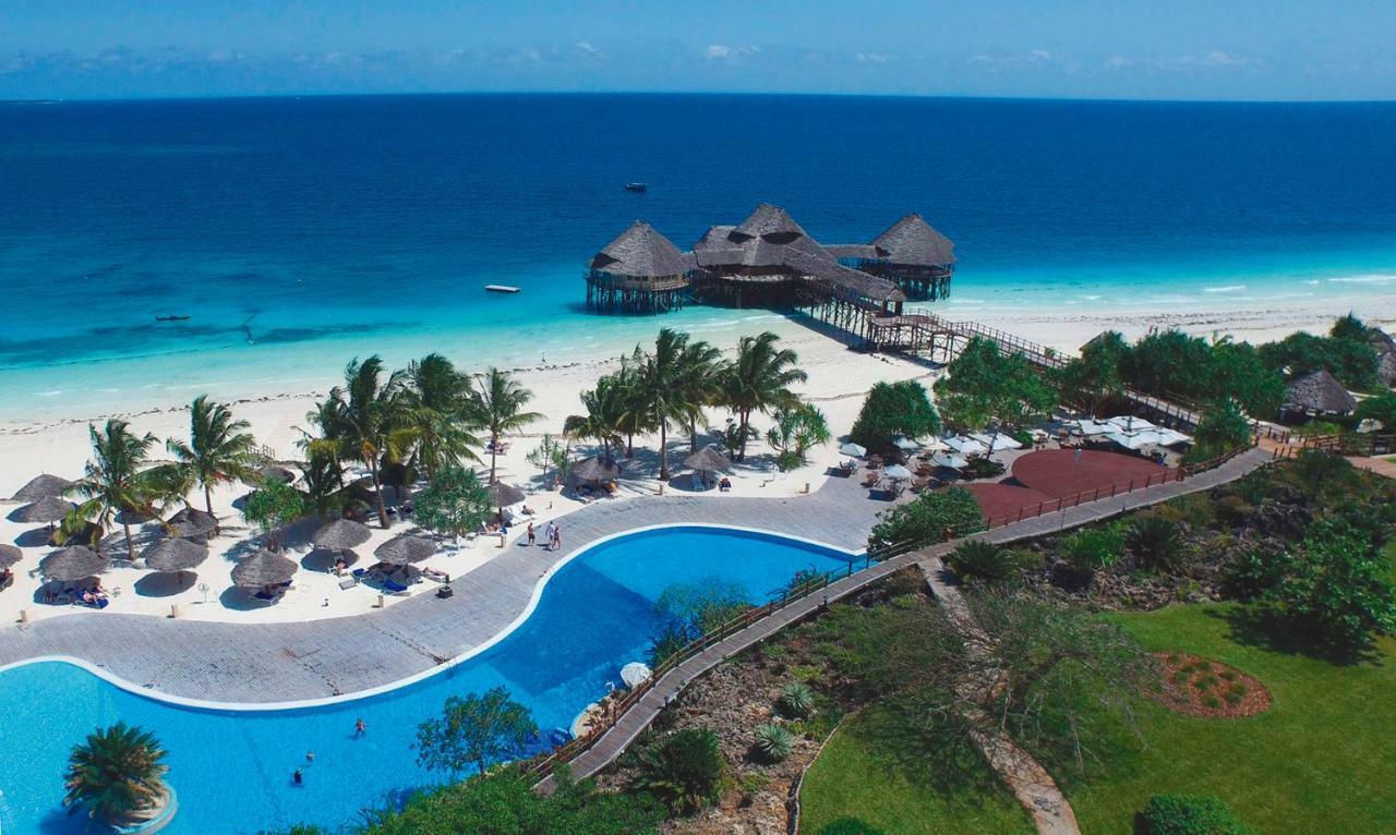 Hotel La Gemma Dell'Est Nungwi Extérieur photo