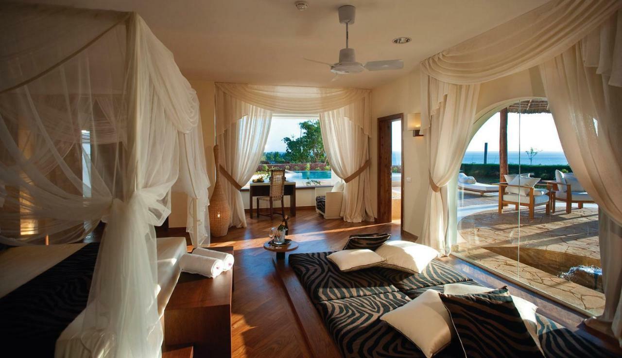 Hotel La Gemma Dell'Est Nungwi Extérieur photo