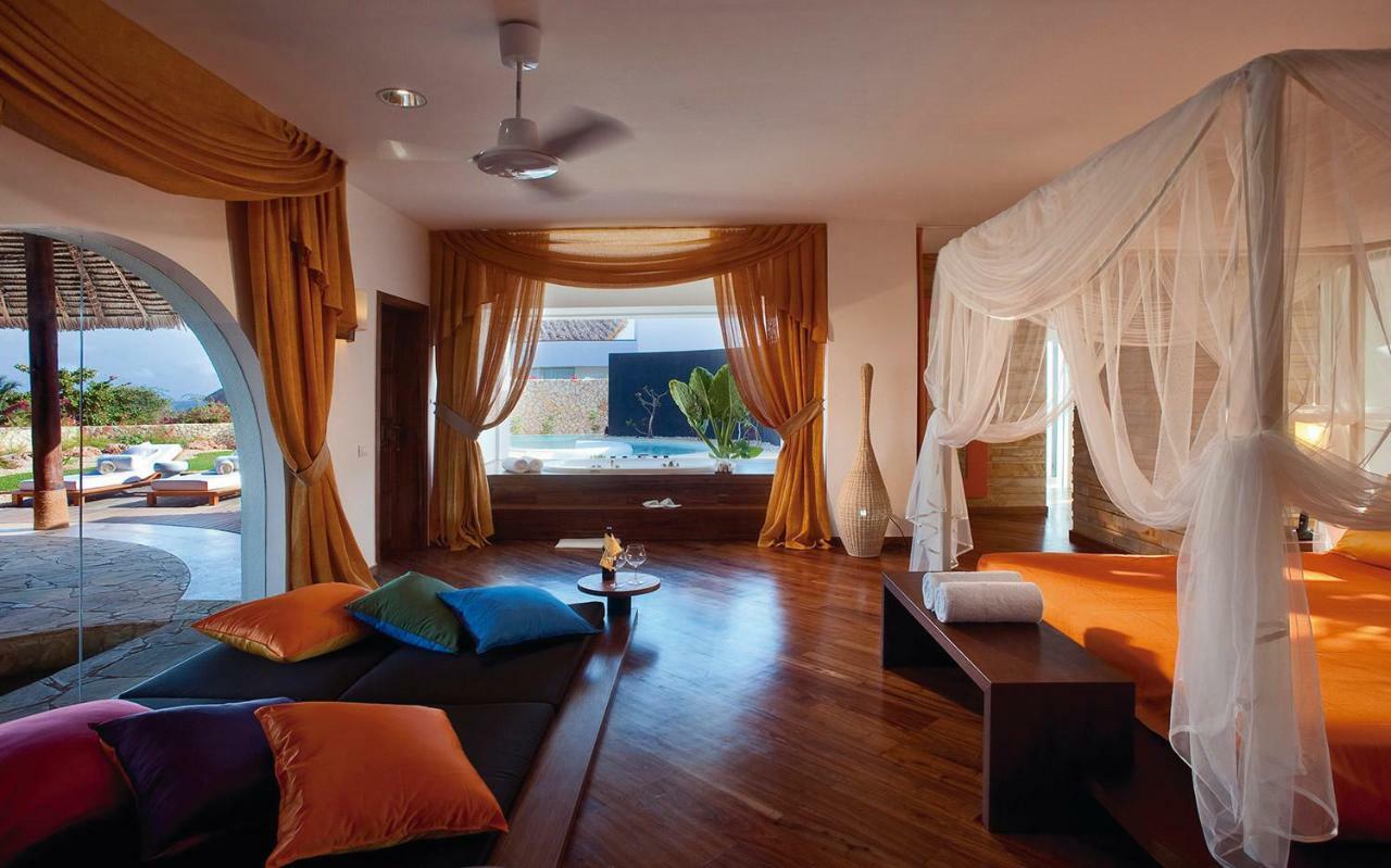 Hotel La Gemma Dell'Est Nungwi Extérieur photo