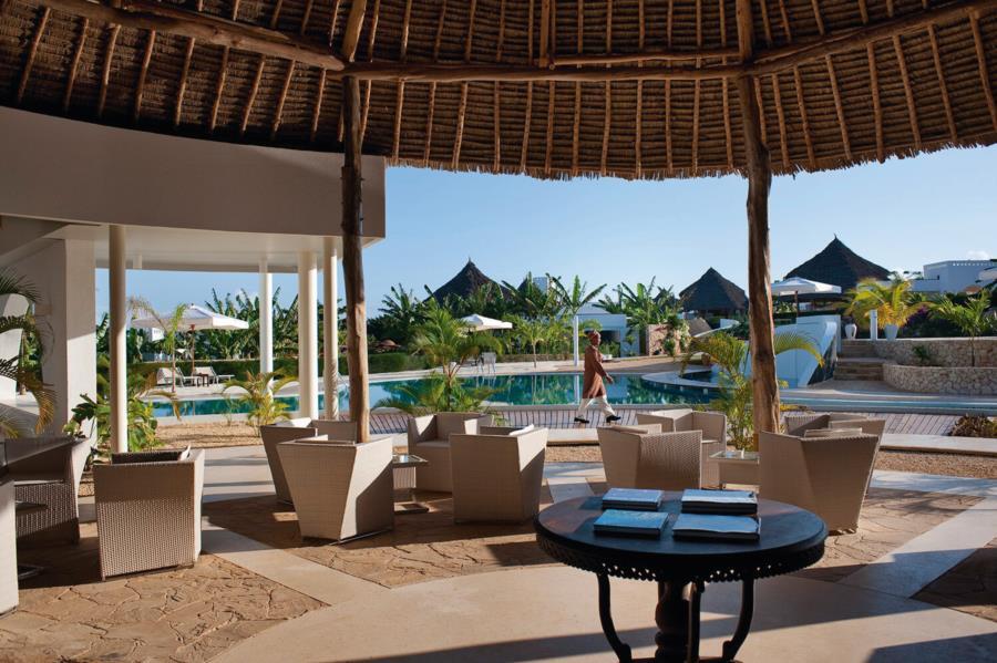 Hotel La Gemma Dell'Est Nungwi Extérieur photo