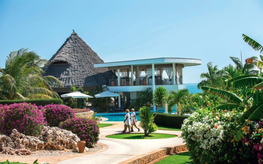 Hotel La Gemma Dell'Est Nungwi Extérieur photo