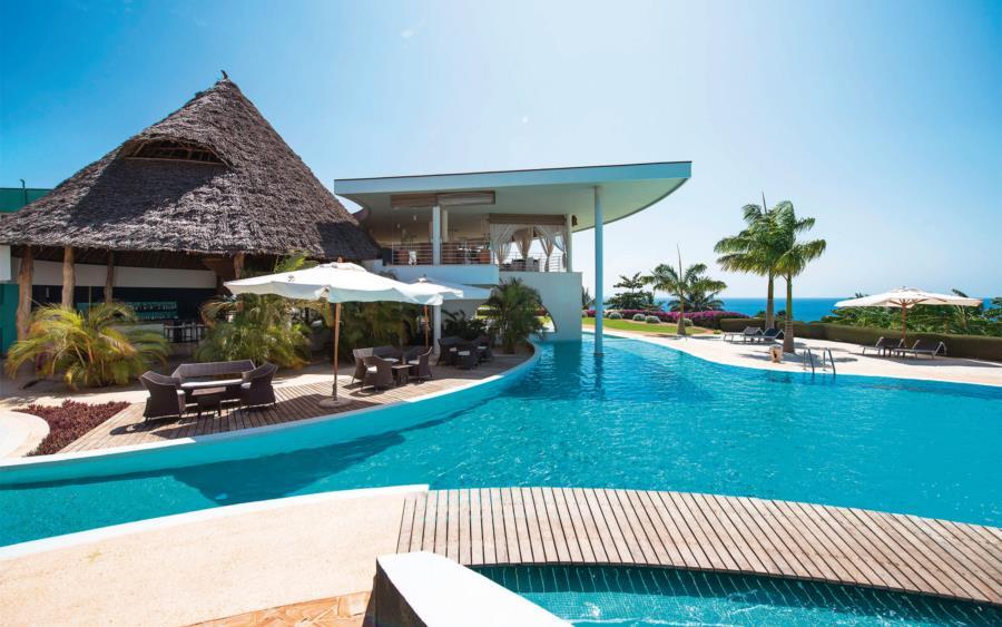 Hotel La Gemma Dell'Est Nungwi Extérieur photo