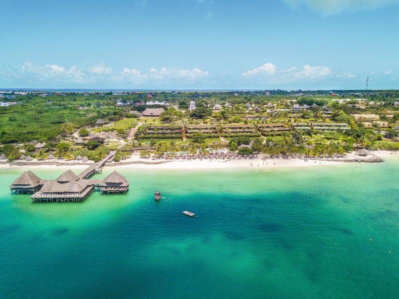Hotel La Gemma Dell'Est Nungwi Extérieur photo