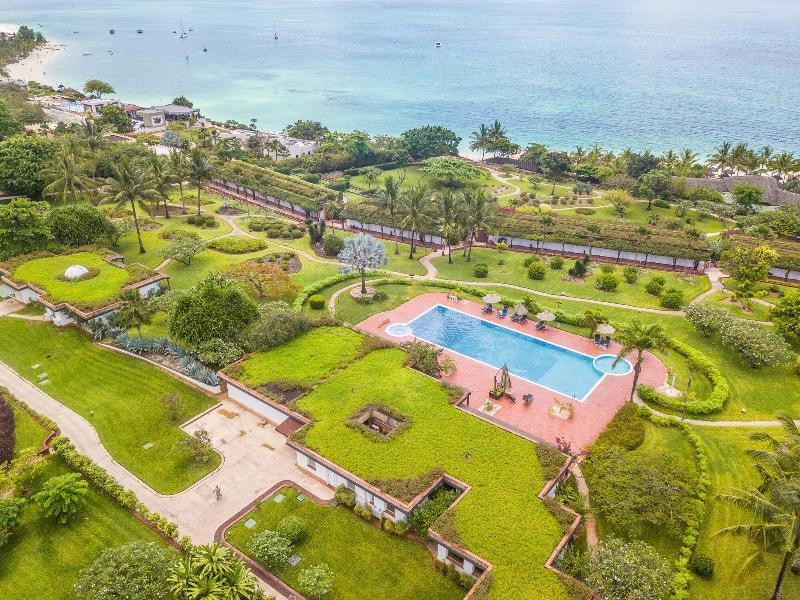 Hotel La Gemma Dell'Est Nungwi Extérieur photo
