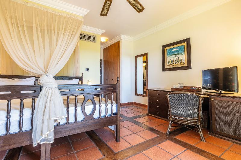 Hotel La Gemma Dell'Est Nungwi Extérieur photo